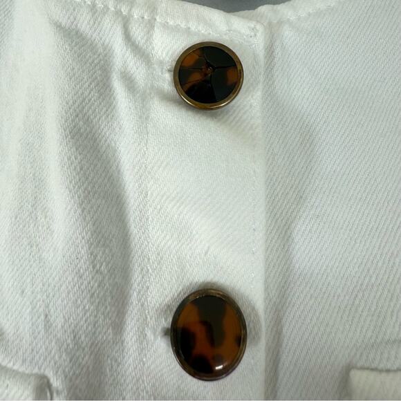 Reformation 2 pieces set skirt/top size 6 US Retail 250$ - Picture 3 of 12